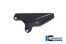 Heelguard left gloss Panigale V4 / V4 S