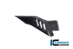 Cover under the tank left Ducati Diavel V4 from 2023 gloss