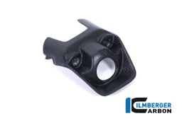 Ignition switch cover matt Carbon - Ducati Supersport 939