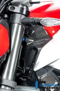 Airtube Covers left gloss Ducati Streetfighter V2