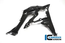 Radiator Cover incl batch holder (right side) - BMW S 1000 XR MY 2015-2019