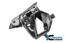 Left air outlet fairing glossy carbon R 1300 GS Adventure
