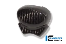 Horn Cover Carbon - Harley Davidson V-Rod
