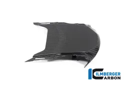 Upper rear fairing