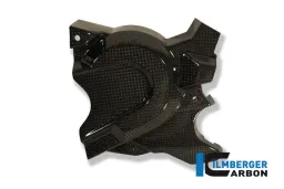Front Sprocket Cover Carbon - BMW F 800 GS / GS Adventure und Husqvarna 900 / 900 R
