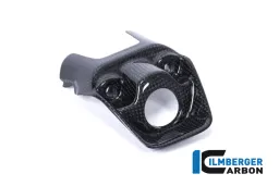Ignition switch cover gloss Carbon - Ducati Supersport 939