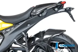 Frame cover left carbon glossy BMW R 1300 R