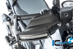 Hand prot. high for blinker right matt BMW R 1300 GS from 2023