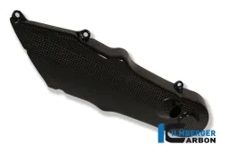 Cam Belt Covers 1100 DI horiz. Carbon - Ducati 1100 Monster