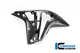 Airventcover on sidefairing left side matt surface Ducati MTS 1200'15