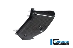 Inner airtube cover right Ducati Diavel V4 from 2023 gloss