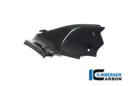 Airtube Covers left  gloss  Ducati Streetfighter V2