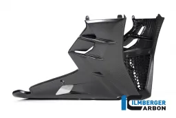 Bellypan one piece matt Tuono V4 from 2021