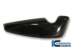 Radiator Cover (left) Carbon - Harley Davidson V-Rod