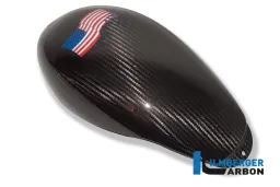 Airbox Cover wi. Airbrush Design for Harley Davidson V Roid Models