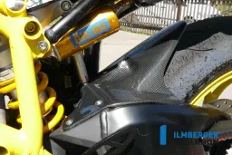 Rear Hugger long version Carbon - Ducati 848 /1098 / 1198 / S / R