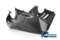 Bellypan Panigale V4 22 gloss for higher exhaust with sidestand