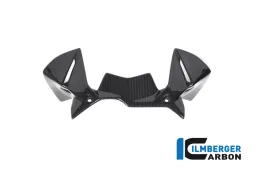 Windprotector on the instruments BMW R 1250 GS
