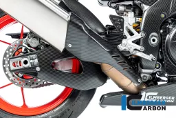 Swing Arm Cover right side matt Tuono/RSV4 from 2021