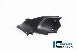 Airtube Covers left matt Ducati Streetfighter V2