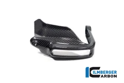 Hand protector high for blinker left glossy BMW R 1300 GS from 2023