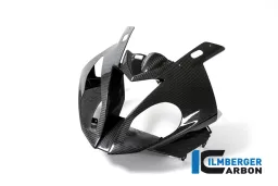 Fairing upper part street one-piece carbon