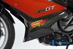 Fairing Lower Cover Left Carbon