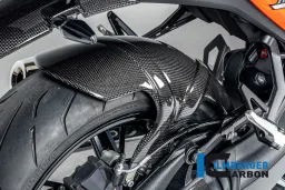 Rear fender carbon glossy BMW R12 NineT 2024