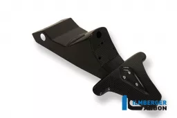 Number Plate Holder (incl. rear light cover) Carbon - Triumph Speed Triple 1050 from 2011