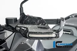 Hand prot. high for blinker left BDC glossy BMW R 1300 GS from 2023