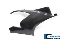 Fairing Side Panel prepared for winglet right Side gloss Panigale V2