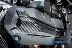 Spark plug cap cover right matt BMW R 1300 GS from 2023