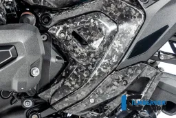 Triangular Frame Cover Left  BDC matt BMW R 1300 GS from 2023
