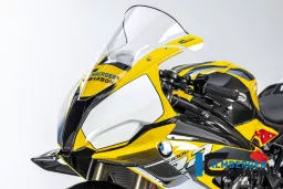 Front Fairing (one piece) Carbon - BMW M 1000 RR Racing (from 2021)