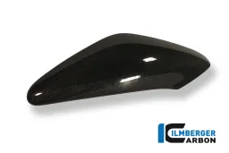 Side cover above the radiator left carbon
