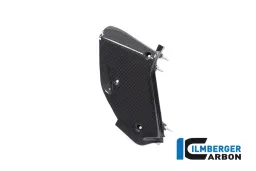 Inner airtube cover left Ducati Diavel V4 from 2023 gloss