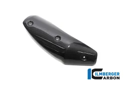 Exhaust protection right gloss Ducati Scrambler 1100 from 2017