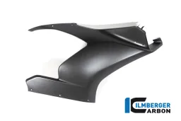Fairing Side Panel prepared for winglet right Side matt Panigale V2