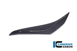 Lower Tank cover left Carbon - Suzuki GSX R 1000 '17