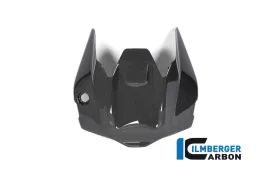 Rear undertray glossy