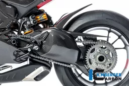 Swing Arm Cover gloss Panigale V4 (S) from 2022