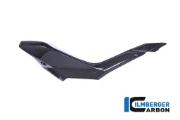 Underseat side panel right glossCarbon - Ducati Supersport 939