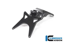 Number plate holder short gloss Carbon - Ducati Supersport 939