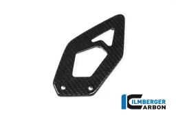 Heel Guard Left Racing Carbon