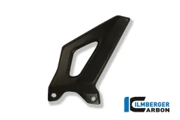 Heel Guards (set - left and right) Carbon - Ducati 1199 Panigale