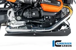 Motor spoiler carbon glossy BMW R12 NineT 2024