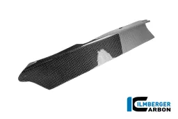 Left rear frame fairing carbon gloss Panigale V4 2025
