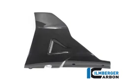 Bellypan left gloss Diavel 1260