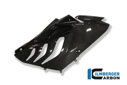 Fairing side panel right carbon