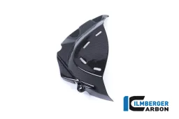 Front sprocket cover gloss Carbon - Ducati Supersport 939
